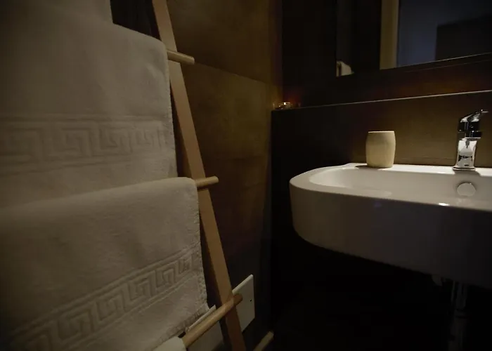 Phalanthos Bed & Breakfast Tarente