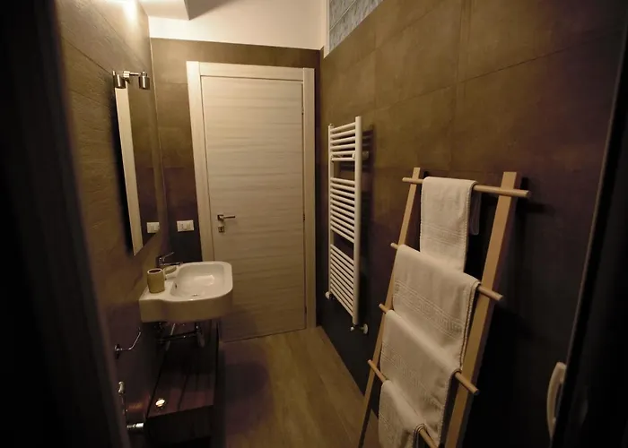 Bed & Breakfast Phalanthos Tarente